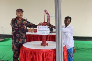 পাহাড়ি-বাঙালি অসহায় মানুষের পাশে ৪০ বিজিবি, কৃষি-শিক্ষা-ধর্মীয় প্রতিষ্ঠানসহ বিভিন্ন খাতে সহায়তা