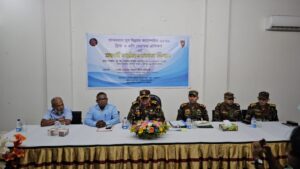 সেনাবাহিনীর সহায়তায় বান্দরবানের দুর্গম এলাকার ১৯ তরুণের হাতে কারিগরি দক্ষতা, সনদপত্র বিতরণ