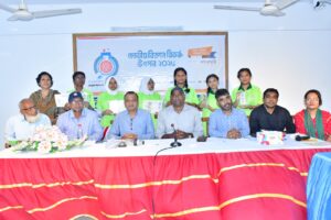 যুক্তির লড়াইয়ে জমজমাট খাগড়াছড়ির বিতর্ক উৎসব, চ্যাম্পিয়ন নতুন কুঁড়ি