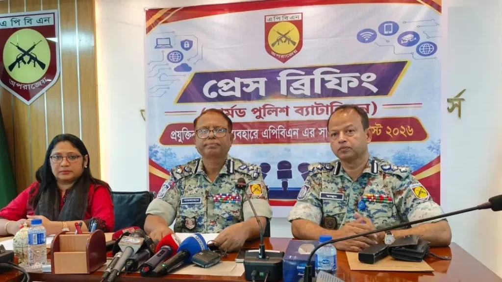 অপরাধের পূর্ণাঙ্গ তদন্তে এপিবিএন, যুক্ত হচ্ছে সাইবার টিম