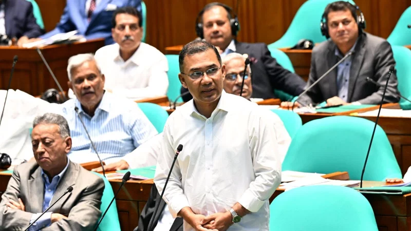 হুমকি মোকাবিলায় দেশেই ড্রোন তৈরি করা হবে: প্রধানমন্ত্রী