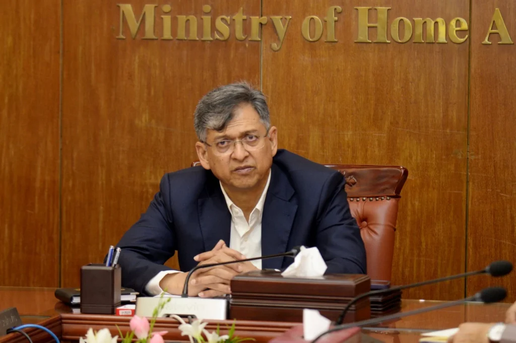নোট অব ডিসেন্টসহ জুলাই জাতীয় সনদ যেভাবে স্বাক্ষরিত হয়েছে সেভাবেই বাস্তবায়ন করা হবে: স্বরাষ্ট্রমন্ত্রী
