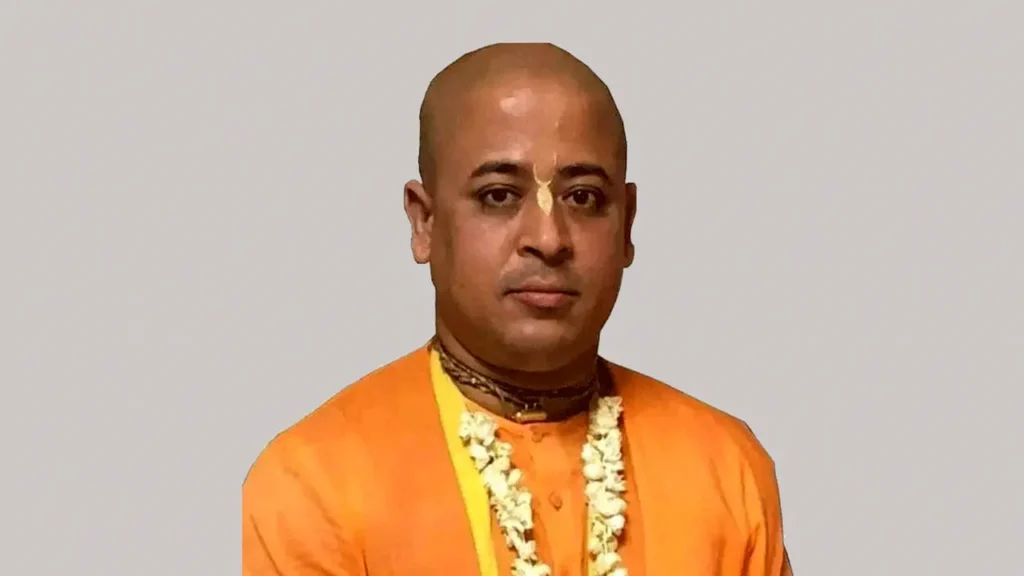 দুই মামলায় জামিন পেলেন চিন্ময় কৃষ্ণ দাস