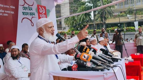 শাপলা, পিলখানা ও চব্বিশের গণহত্যার বিচার আদায় করে ছাড়ব: জামায়াত আমির