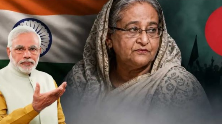 ভারত সরকারের অদৃশ্য চাপ, দিল্লিতে হাসিনার বৈঠক বাতিল