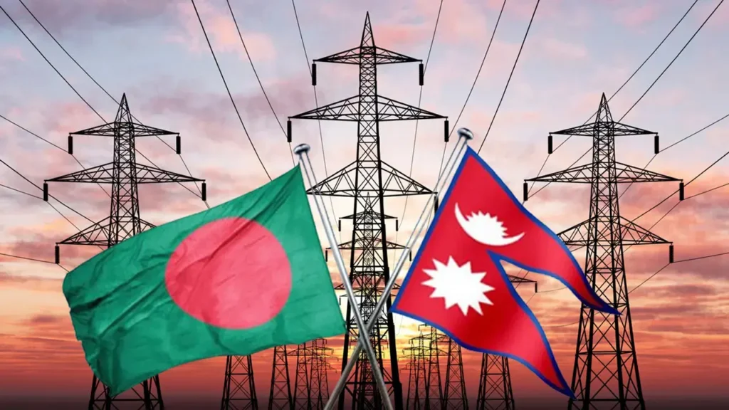ভয়াবহ আকস্মিক বন্যায় নেপাল থেকে বাংলাদেশে বিদ্যুৎ সরবরাহ পুরোপুরি বন্ধ