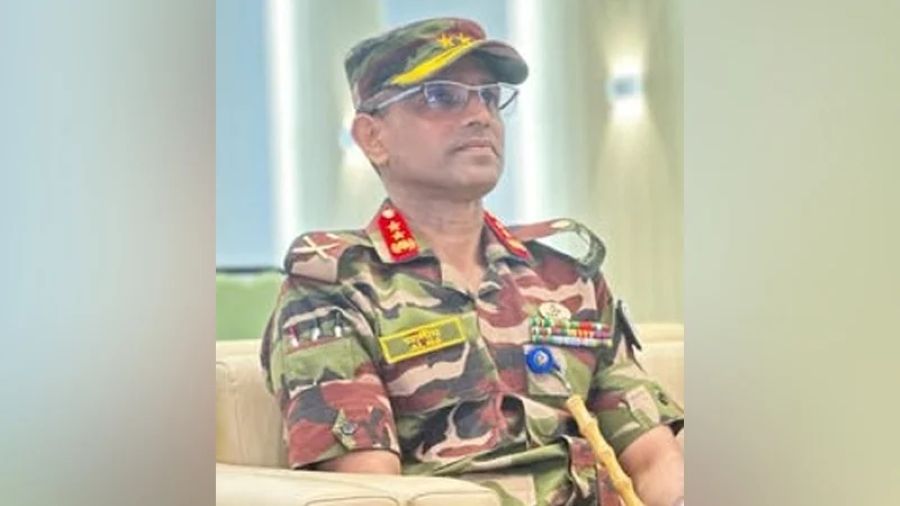 পাসপোর্ট অধিদফতরের নতুন ডিজি মেজর জেনারেল আলীমুল আমীন