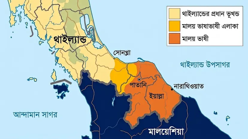 আলাদা ইসলামিক দেশ গঠনের আগ পর্যন্ত লড়াইয়ের ঘোষণা থাই বিচ্ছিন্নতাবাদীদের