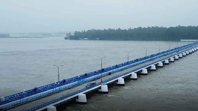 উত্তরবঙ্গের কোটি মানুষের স্বপ্নপূরণ, তিস্তা মহাপরিকল্পনা বাস্তবায়ন কার্যক্রম শুরু