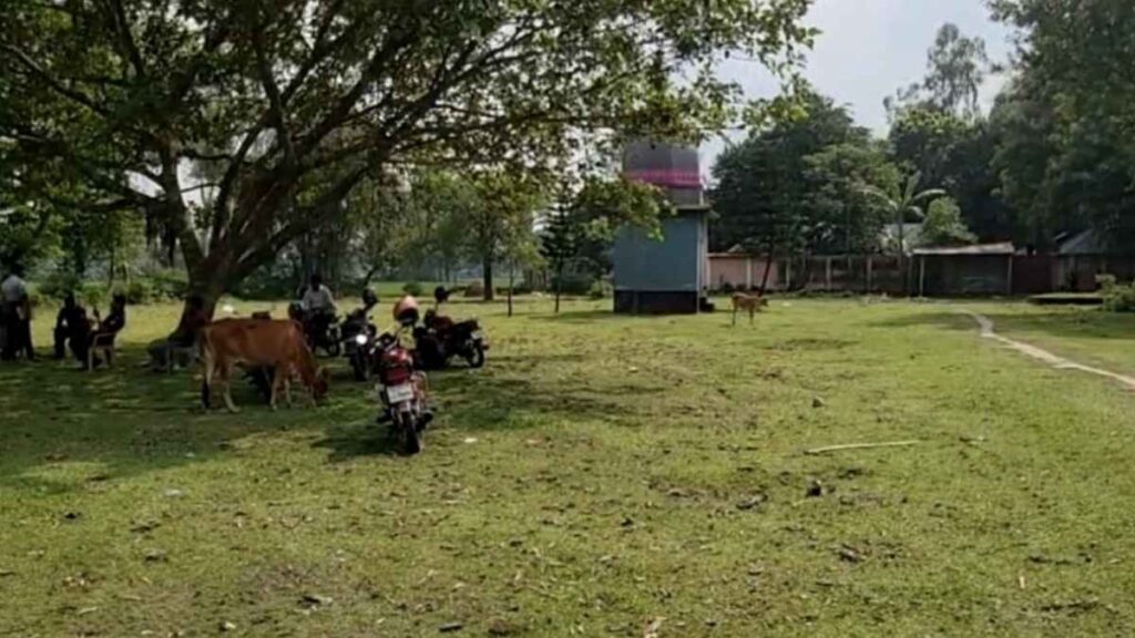 দুর্গাপূজা ও মন্দিরের আধিপত্য নিয়ে সনাতনী-ইস্কনপন্থিদের সংঘর্ষ, আহত ৯