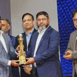 ৯ম ড্যাফোডিল ক্যাপ্টেনস কাপ গলফ টুর্নামেন্টের পুরস্কার বিতরণ
