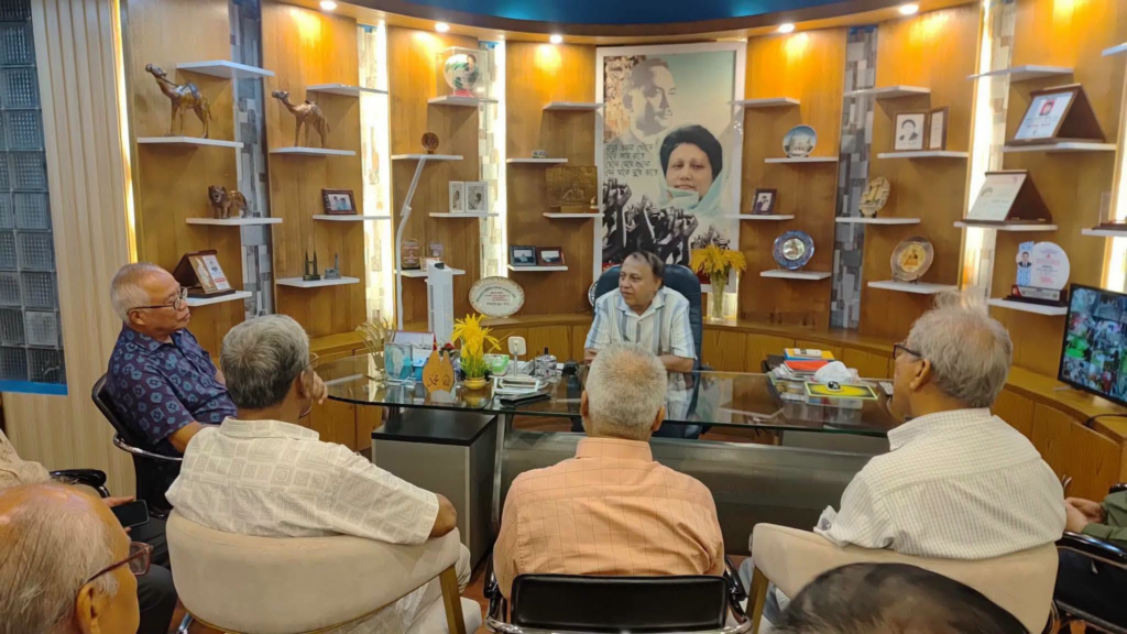 সাজেকের সমস্যা সমাধান ও পাহাড়ে শান্তি-সম্প্রীতি বজায় রাখতে মতবিনিময় সভা