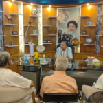 সাজেকের সমস্যা সমাধান ও পাহাড়ে শান্তি-সম্প্রীতি বজায় রাখতে মতবিনিময় সভা