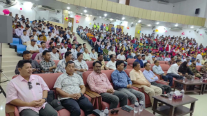 পাহাড়ে শান্তি-সম্প্রীতি রক্ষায় যুবসমাজকে কাজে লাগানোর আহ্বান