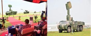 কক্সবাজারে বিমান বাহিনীর এফএম-৯০ লাইভ মিসাইল ফায়ারিং মহড়া সফলভাবে সম্পন্ন