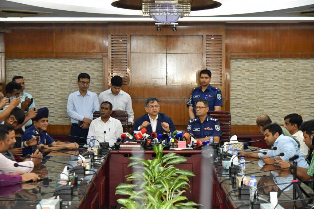 বাংলাদেশ পুলিশের স্বতন্ত্র সাইবার ইউনিটের যাত্রা শুরু