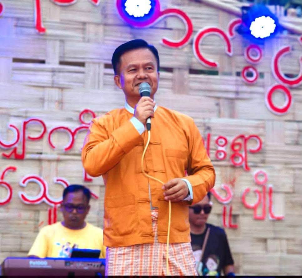 বান্দরবানের ক্ষুদ্র নৃ-গোষ্ঠীর সাংস্কৃতিক ইনস্টিটিউটের পরিচালক হলেন চ থুই হ্লা