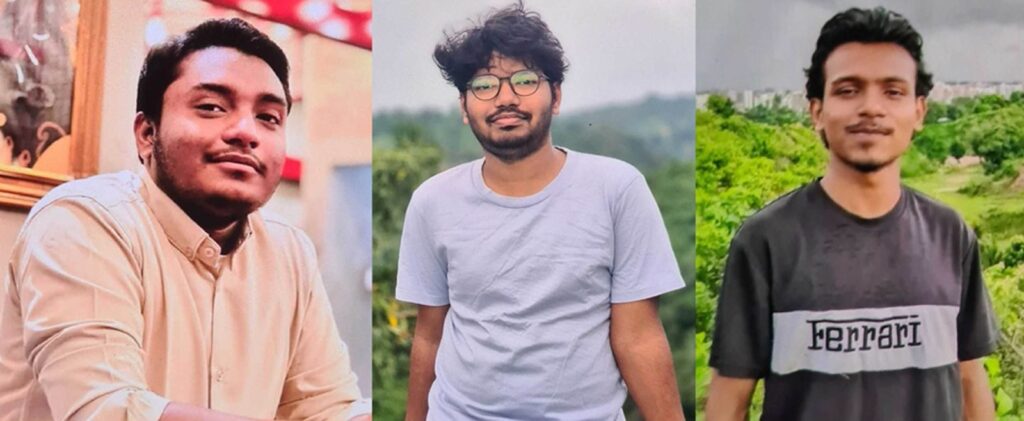 সমুদ্রে গোসলে নেমে প্রাণ গেল দুই বিশ্ববিদ্যালয় শিক্ষার্থীসহ চারজনের, এখনো নিখোঁজ ১