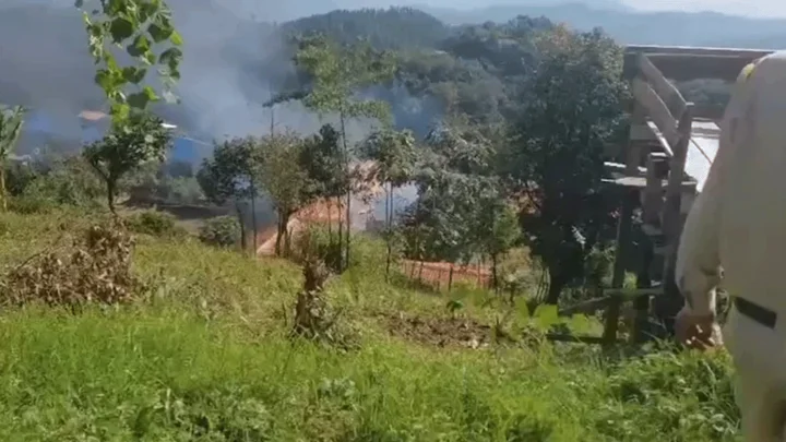 ভারতের মণিপুরে নাগা-কুকি সংঘর্ষে নিহত বেড়ে ৯
