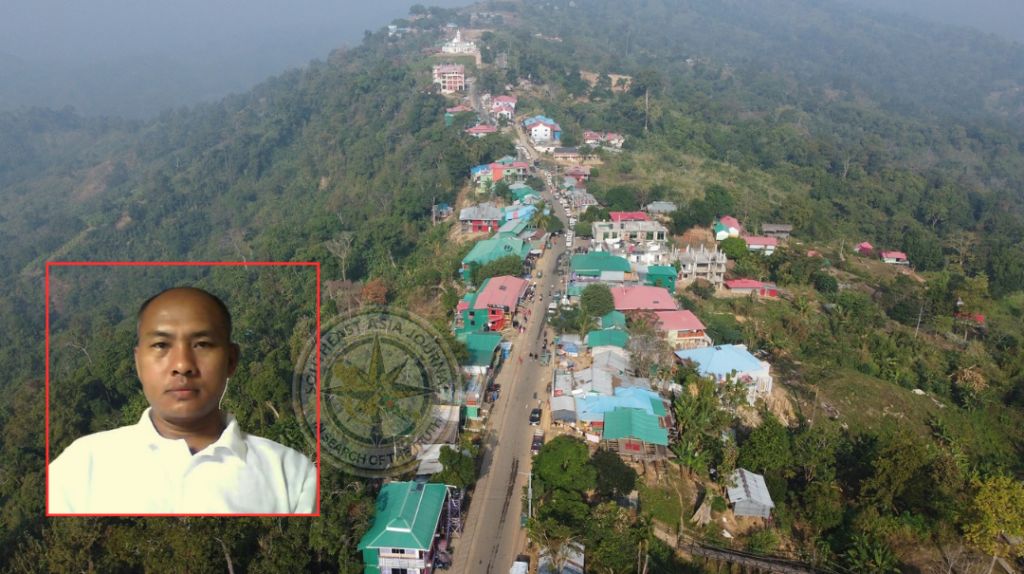 সাজেকে ইউপিডিএফের বিরুদ্ধে অপপ্রচার ও সন্ত্রাসের অভিযোগ পিসিজেএসএসের