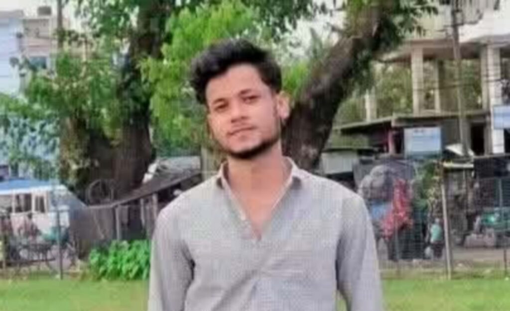 উখিয়ায় কলেজছাত্রের মরদেহ উদ্ধার