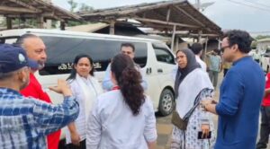 কক্সবাজারে রোহিঙ্গা ক্যাম্প পরিদর্শনে সংসদীয় স্থায়ী কমিটির প্রতিনিধিদল