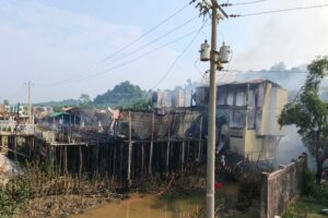 ইনানীতে টুপটুপ রিসোর্টে অগ্নিকাণ্ডে নিহত ৪, বাড়তে পারে মৃতের সংখ্যা