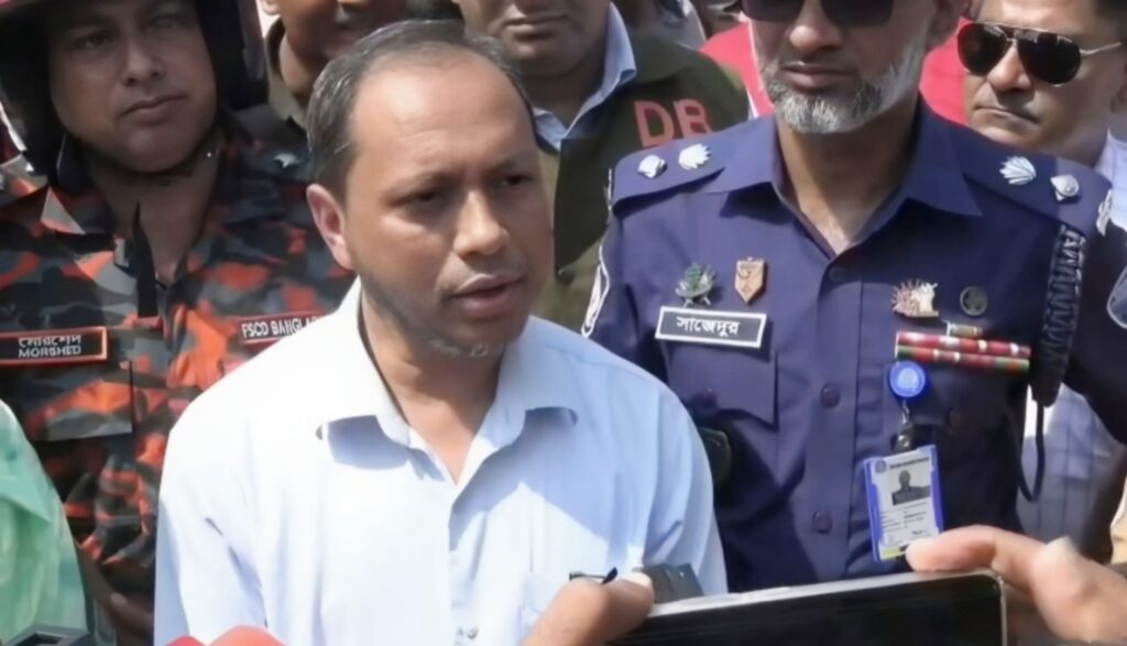 ইনানীর রিসোর্টে আগুনের ঘটনায় ৫ সদস্যের তদন্ত কমিটি, ৫ কার্যদিবসে প্রতিবেদন