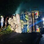 চকরিয়ায় বাস-পিকআপ সংঘর্ষে নিহত ২