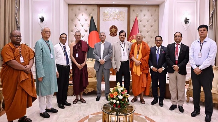 হিন্দু-বৌদ্ধ-খ্রিস্টানসহ ক্ষুদ্র নৃগোষ্ঠীর অধিকার নিশ্চিতে কমিটি গঠনের পরামর্শ রাষ্ট্রপতির