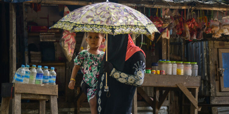 রোহিঙ্গা সংকট সমাধানে প্রয়োজন আরাকানের সব জনগোষ্ঠীকে নিয়ে সমন্বিত উদ্যোগ