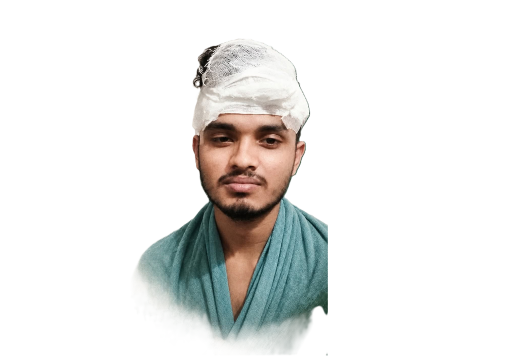 ‘বিজিবির ভাইয়াটার মানবিক আচরণ আমার জীবনে চিরস্মরণীয় হয়ে থাকবে’