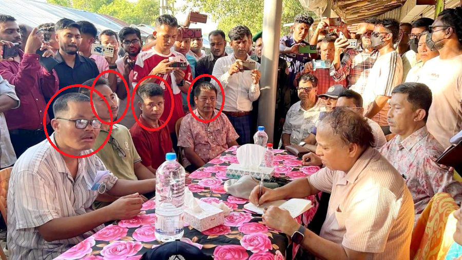 সমঝোতার নামে ইউপিডিএফ সন্ত্রাসীদের সঙ্গে প্রকাশ্যে সংলাপ, এ তো সমর্পণের মহড়া