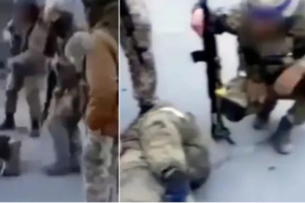 সাজেকে সেনাবাহিনীর ওপর পাহাড়ি গোষ্ঠীর গুলির দাবিতে ইউক্রেন-রাশিয়া যুদ্ধের ভিডিও প্রচার