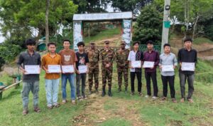 দীঘিনালার দুর্গম পাহাড়ে মাসব্যাপী কম্পিউটার প্রশিক্ষণ, সনদ পেল ৪২ শিক্ষার্থী
