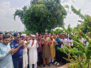 জুলাই অভ্যুত্থানে বিএনপি-ছাত্রদলের ভূমিকা নেই—এ প্রচারণা সত্য নয়: রাশেদ খাঁন