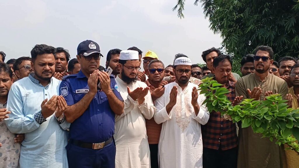 জুলাই অভ্যুত্থানে বিএনপি-ছাত্রদলের ভূমিকা নেই—এ প্রচারণা সত্য নয়: রাশেদ খাঁন