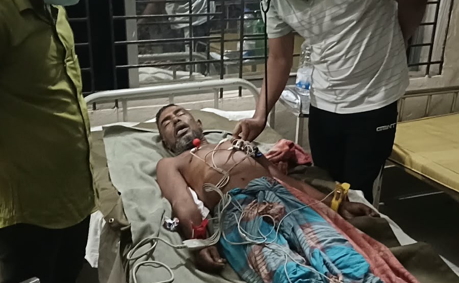 বাঘাইছড়িতে স্ট্রোক করে ৩৭ আনসার ব্যাটালিয়নের সদস্যের মৃত্যু