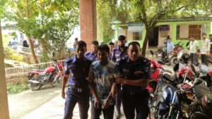 কাপ্তাইয়ে প্রেমিকাকে হত্যার দায়ে যুবকের মৃত্যুদণ্ড