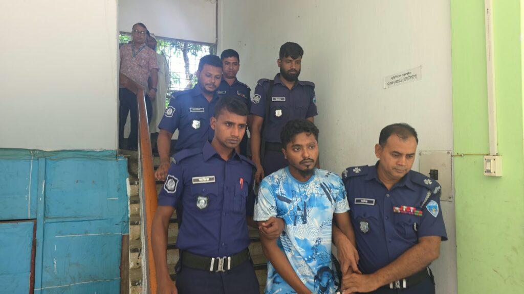 কাপ্তাইয়ে প্রেমিকাকে হত্যার দায়ে যুবকের মৃত্যুদণ্ড