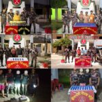 সীমান্তে মাদকের ভয়াবহ বিস্তার, ৫ দিনে উদ্ধার ২০ লাখ ইয়াবা; পাচারের কৌশল বদলেছে চক্রগুলো