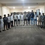 যৌথ বাহিনীর চেকপোস্টে মদসহ ১২ রোহিঙ্গা আটক, প্রত্যেকের ১৫ দিনের কারাদণ্ড