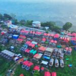 সাজেকের পর্যটন অর্থনীতিতে ইউপিডিএফের নগ্ন থাবা, শত কোটি টাকার লোকসানের শঙ্কা