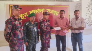বাঘাইছড়িতে দুর্গাপূজার নিরাপত্তায় সমন্বয় সভা, সর্বোচ্চ সতর্কতায় থাকবে বিজিবি