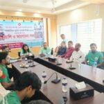 পানছড়িতে দুর্যোগ প্রশমন দিবস পালিত, ঘর থেকেই সচেতনতা শুরুর আহ্বান ইউএনওর