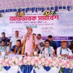 পাহাড়ে শান্তি ফেরাতে সন্তু লারমার সঙ্গে আলোচনায় বসবেন ওয়াদুদ ভূইয়া