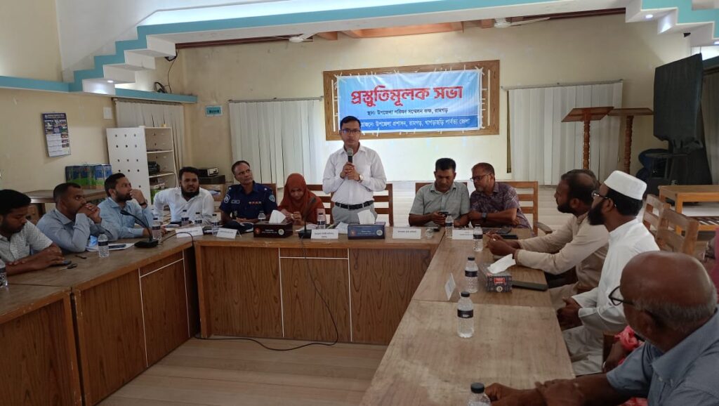 রামগড়ে জুলাই শহীদ মজিদের নামে সড়কের নামকরণের সিদ্ধান্ত