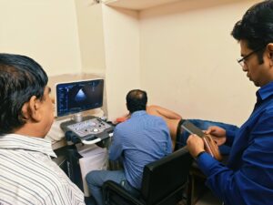 লামা উপজেলা স্বাস্থ্য কমপ্লেক্সে চালু হলো ইকো-কার্ডিওগ্রাম সেবা