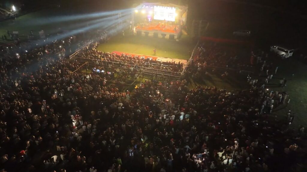 খাগড়াছড়িতে সম্প্রীতি কনসার্ট ২০২৬ অনুষ্ঠিত