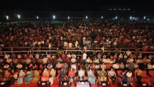 খাগড়াছড়িতে সম্প্রীতি কনসার্ট ২০২৬ অনুষ্ঠিত